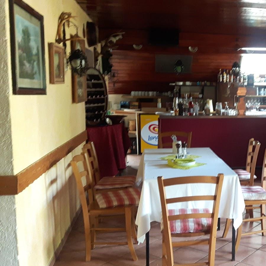 Restaurant "Gaststätte Zum Bauernhof" in Grambow