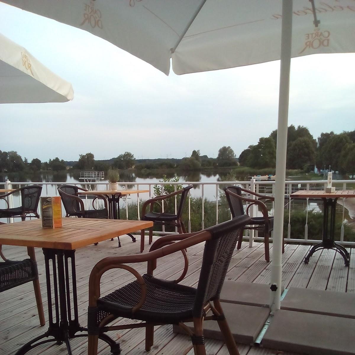 Restaurant "Hotel & Restaurant „Haus Am See“" in  Löcknitz
