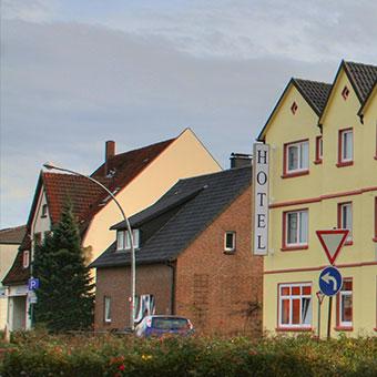 Restaurant "Hotel Platon" in Nienburg (Weser)