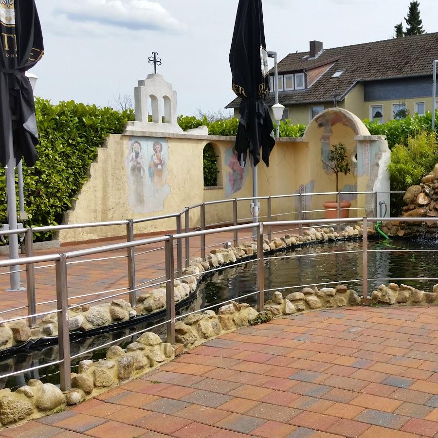 Restaurant "Hotel-Restaurant Platon" in  Nienburg-Weser