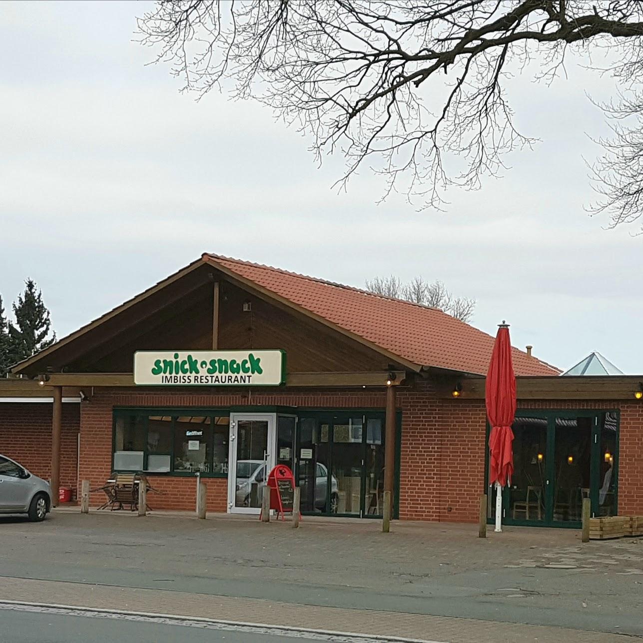 Restaurant "SnickSnack | Das Imbiss-Restaurant in Lemke" in  Marklohe