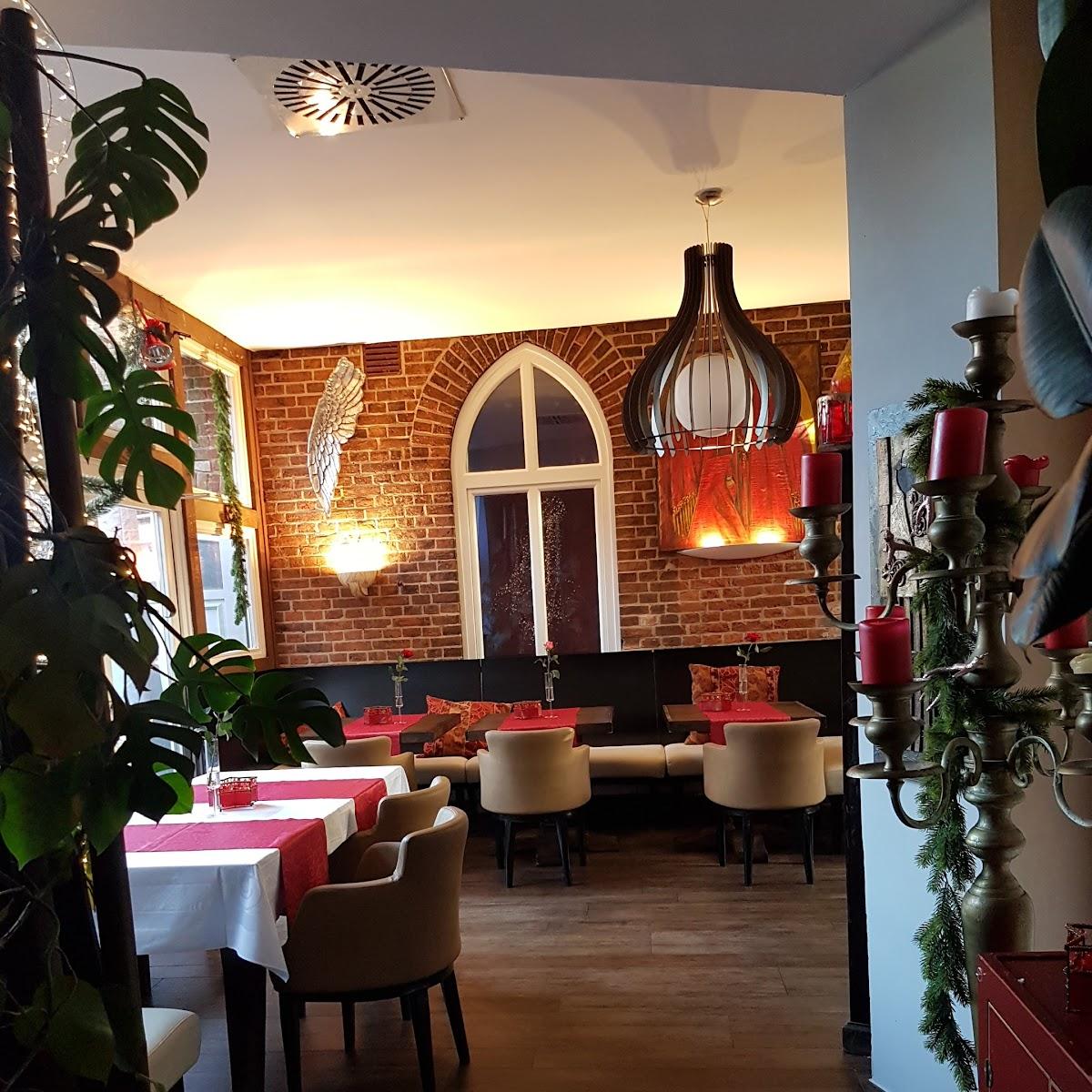 Restaurant "Restaurant Casa d´Italia" in Syke