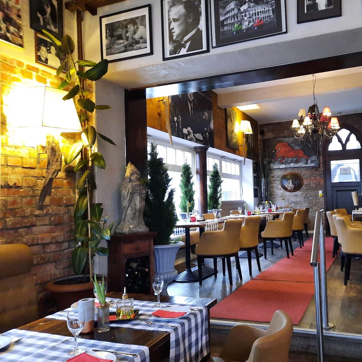 Restaurant "Restaurant Casa d´Italia" in Syke