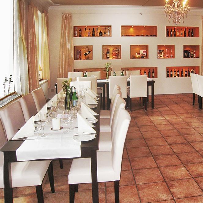 Restaurant "Ristorante da Nino" in Syke