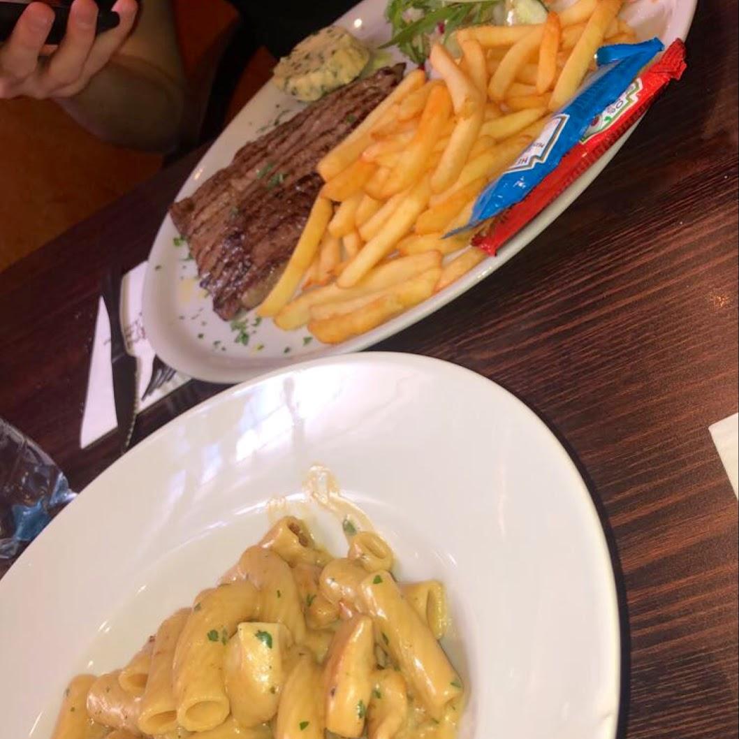 Restaurant "Alte Forno" in  Voltlage