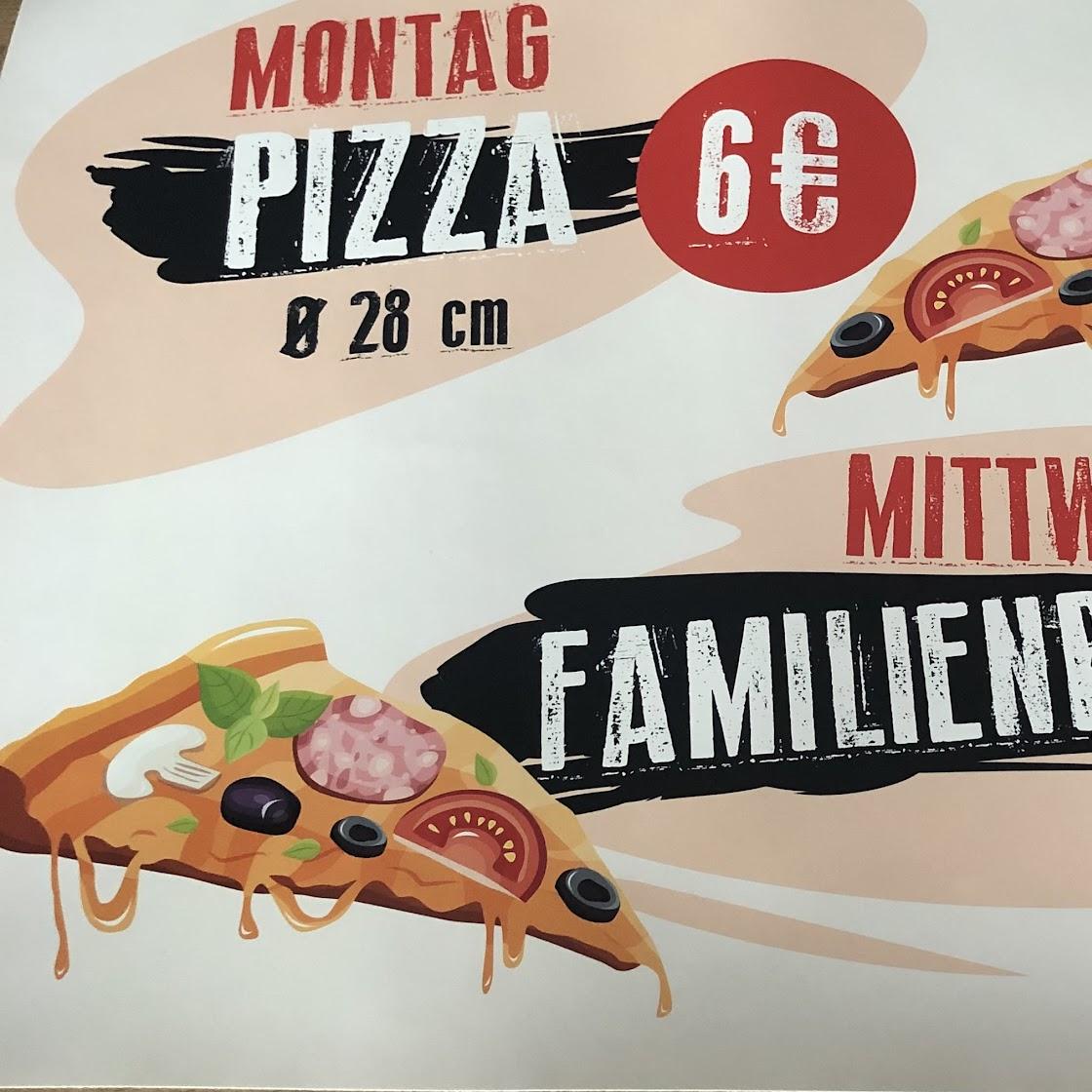 Restaurant "Alte Forno" in Voltlage