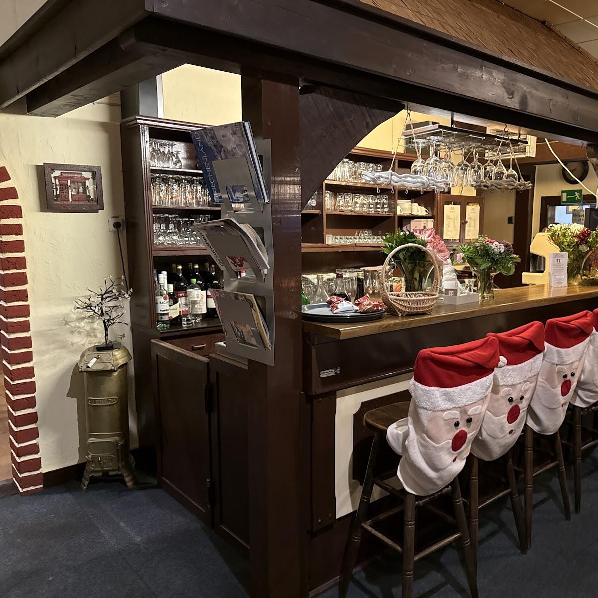 Restaurant "Sirtaki" in Syke