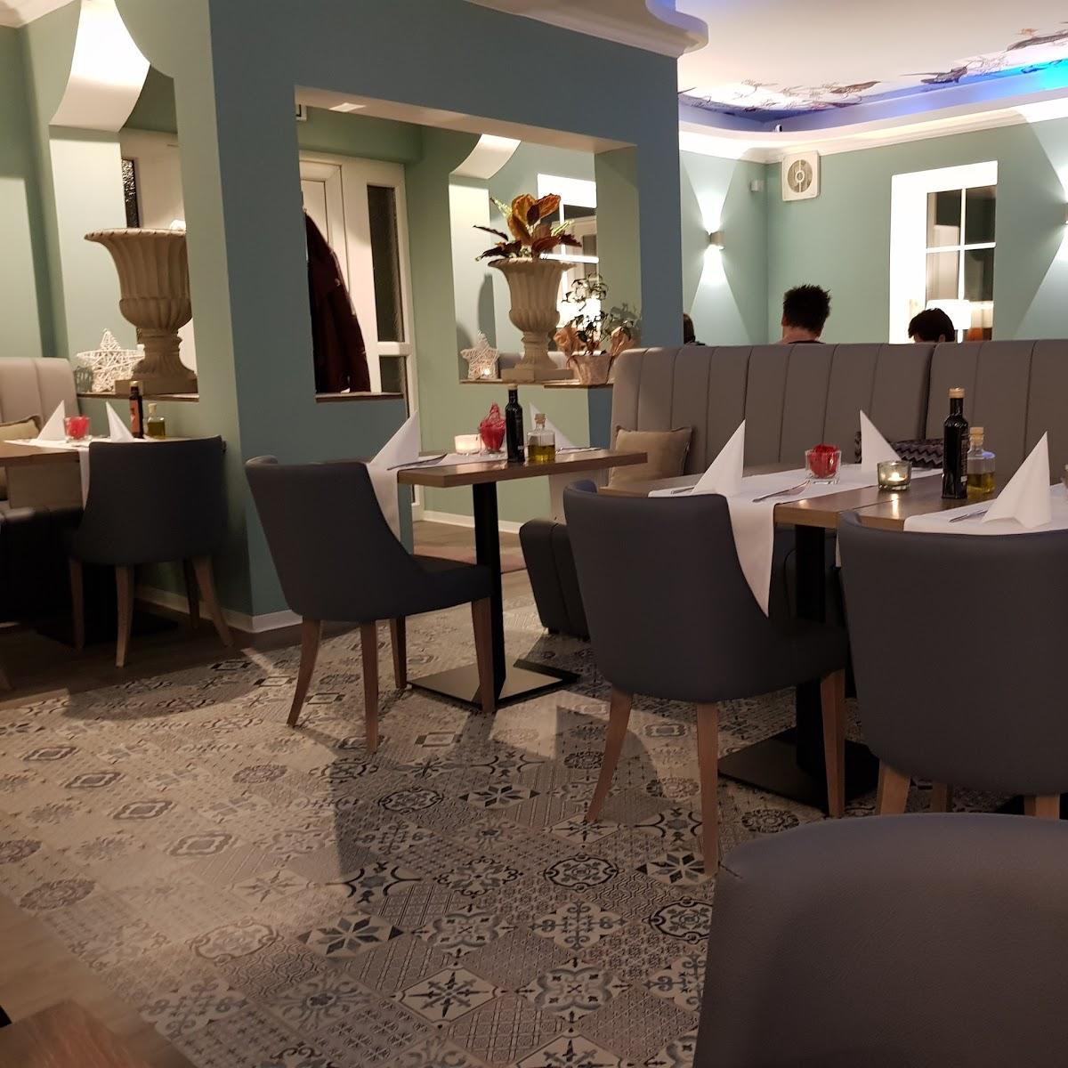 Restaurant "Oregano Griechisch Modern" in  Syke