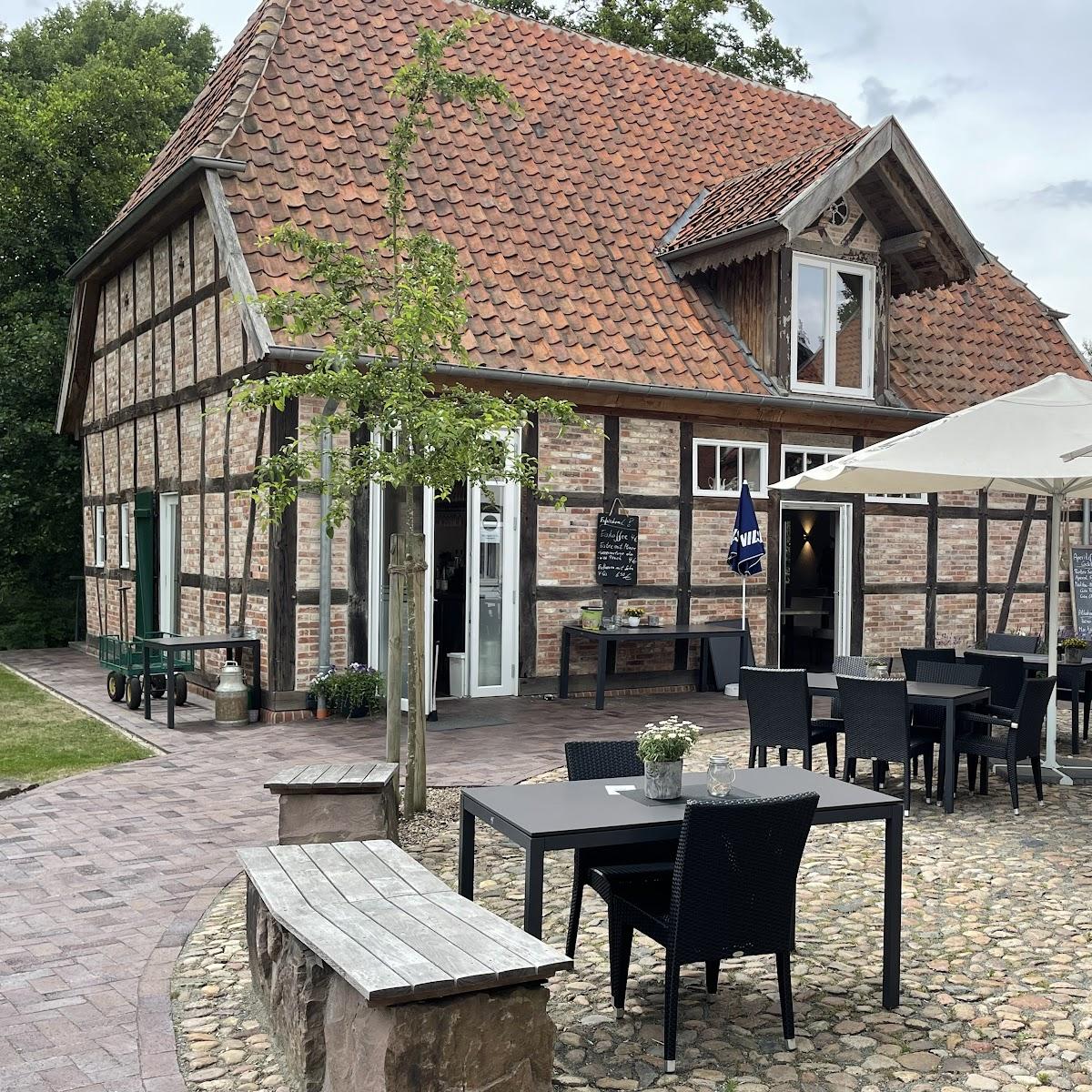 Restaurant "Zum Mühlenteich" in Bassum