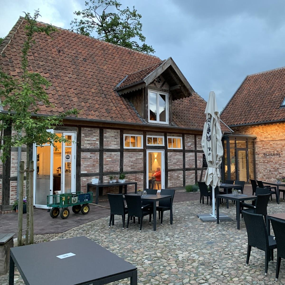 Restaurant "Zum Mühlenteich" in Bassum