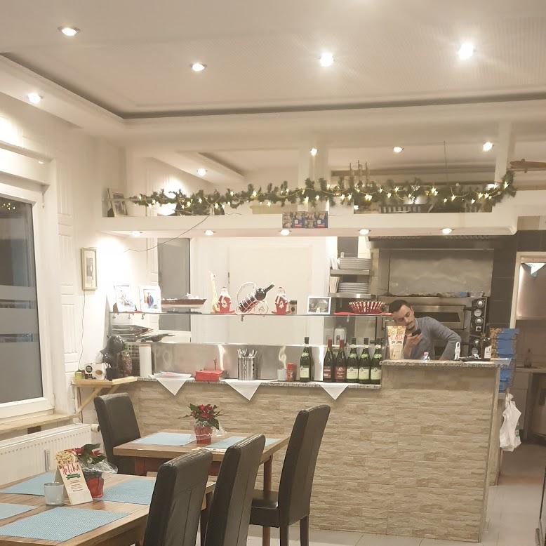 Restaurant "Antika" in Neuenkirchen