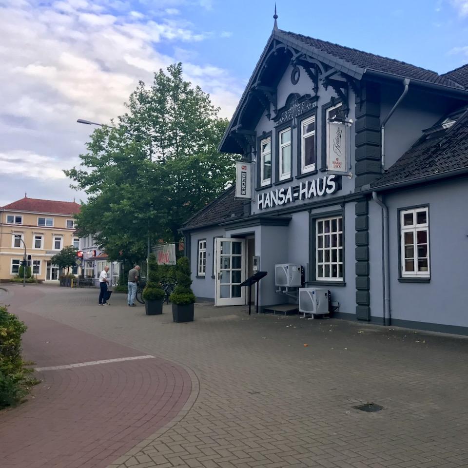 Restaurant "Hansa-Haus bierbarkneipenrestaurant" in Syke