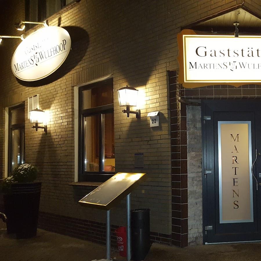 Restaurant "Restaurant Martens-Wulfhoop" in Stuhr