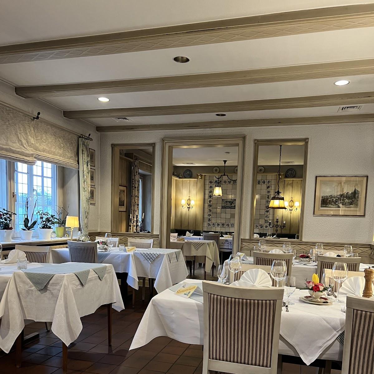 Restaurant "Altes Rasthaus" in Bassum