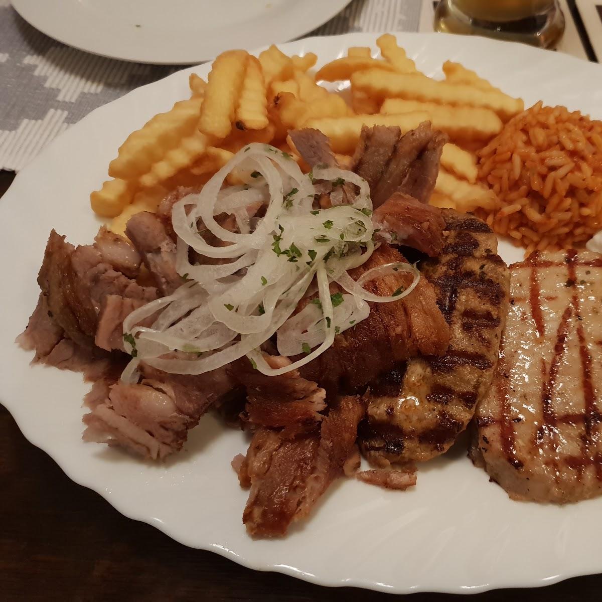 Restaurant "Zorbas" in  Ankum