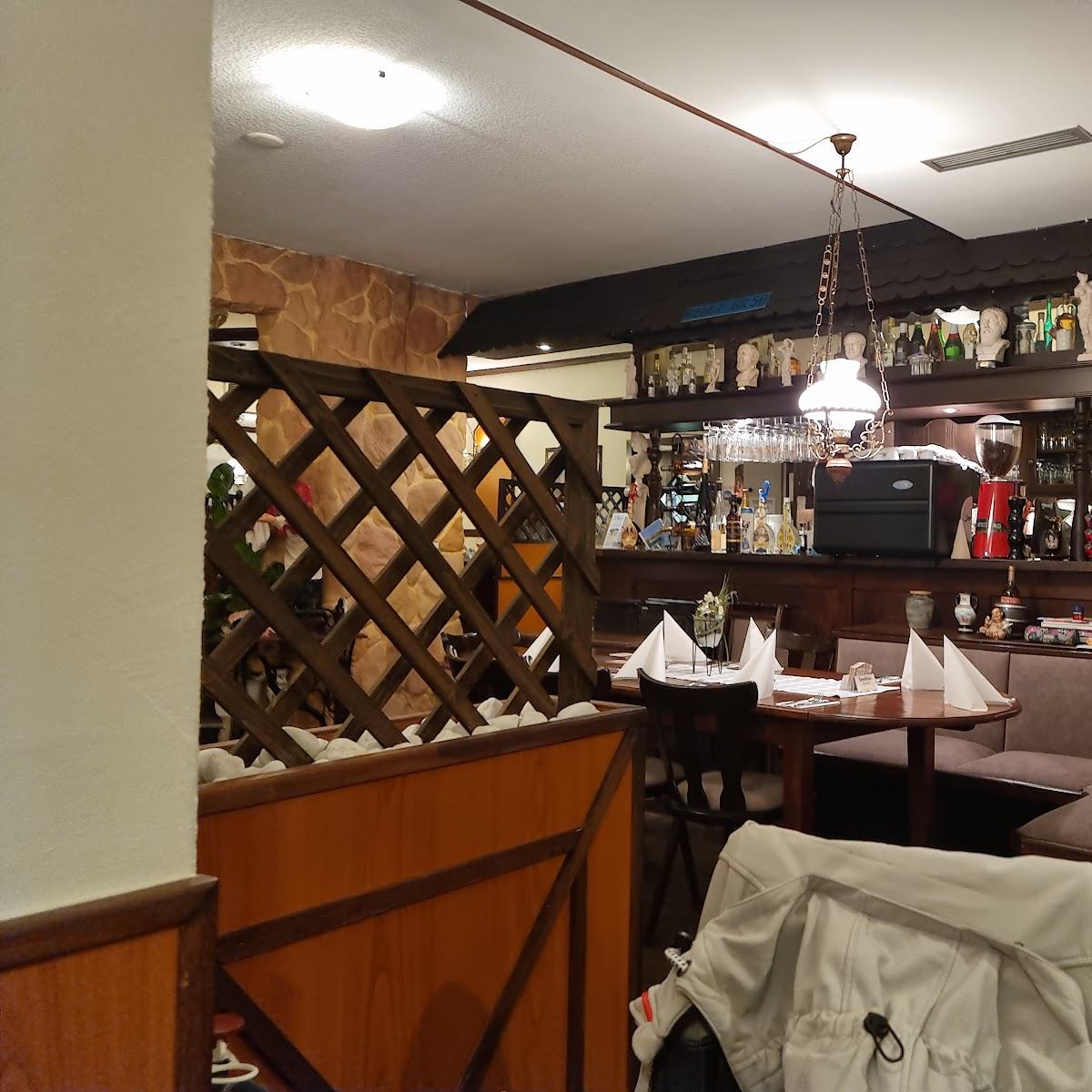 Restaurant "Zorbas" in Ankum