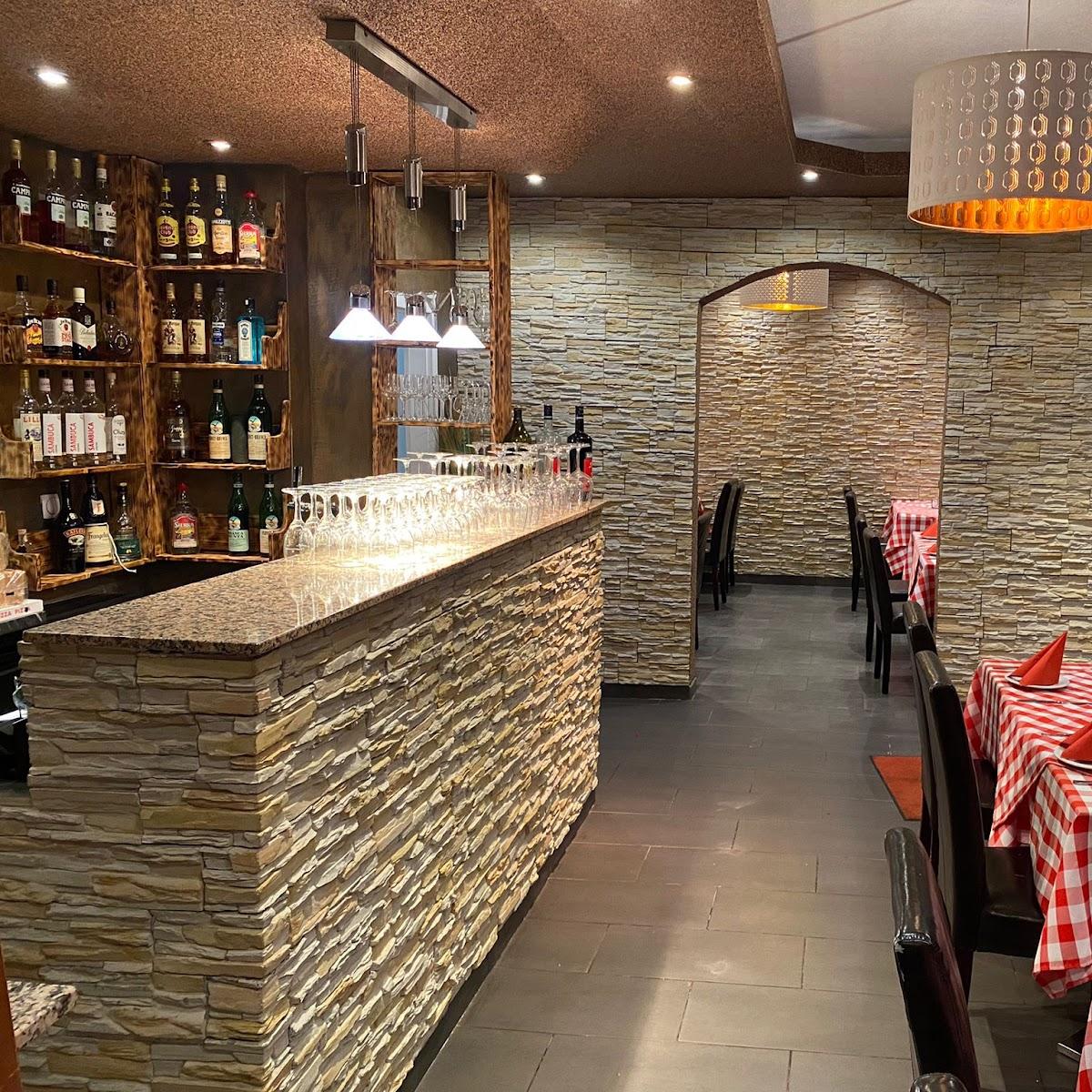 Restaurant "Da Luigi" in Weyhe