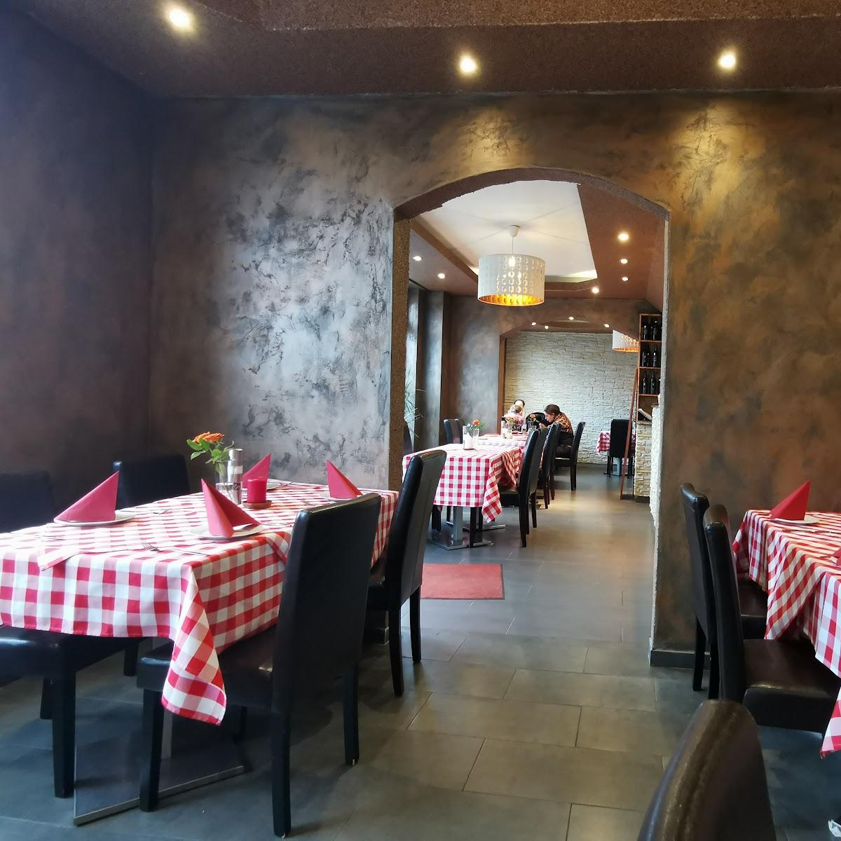 Restaurant "Da Luigi" in Weyhe