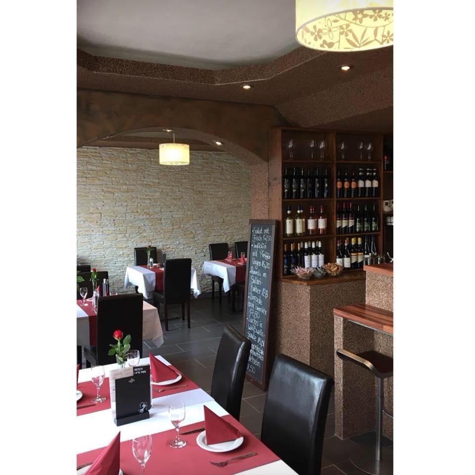 Restaurant "Café Restaurant Zum Mühlenteich" in  Bassum