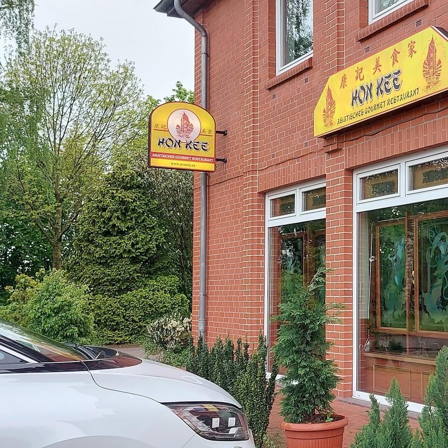 Restaurant "Hon Kee" in  Weyhe