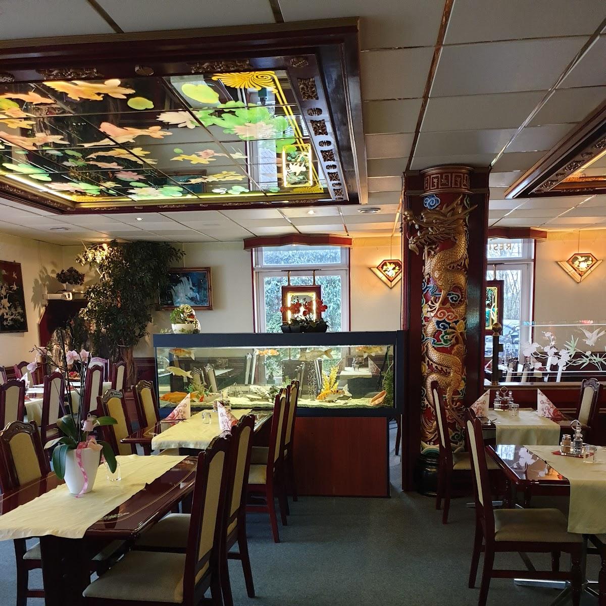 Restaurant "Hon Kee" in Weyhe