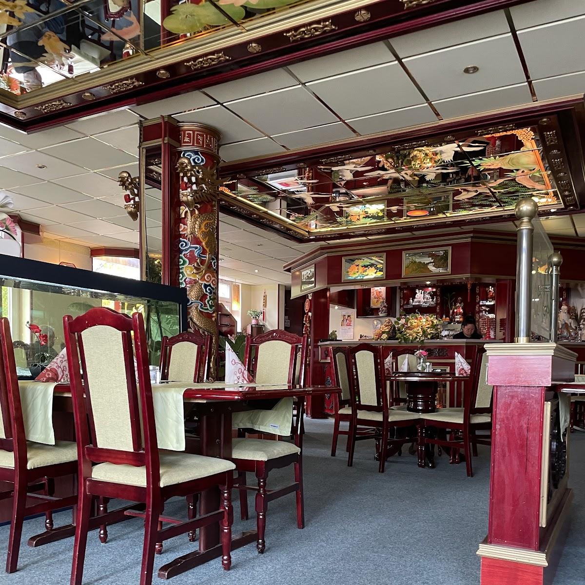 Restaurant "Hon Kee" in Weyhe