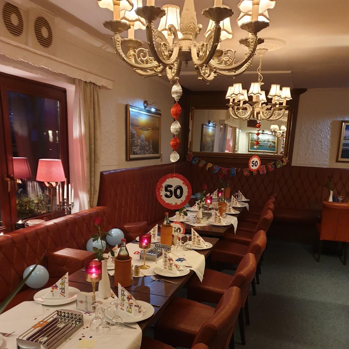 Restaurant "El Greco (griechisch - italienische Speisen)" in Weyhe