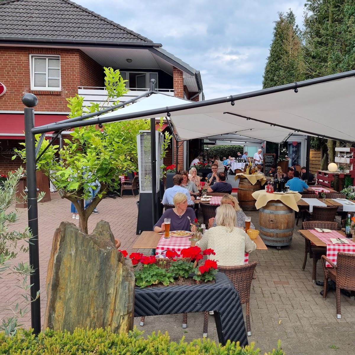 Restaurant "Ristorante Pizzeria dall´italiano" in Weyhe