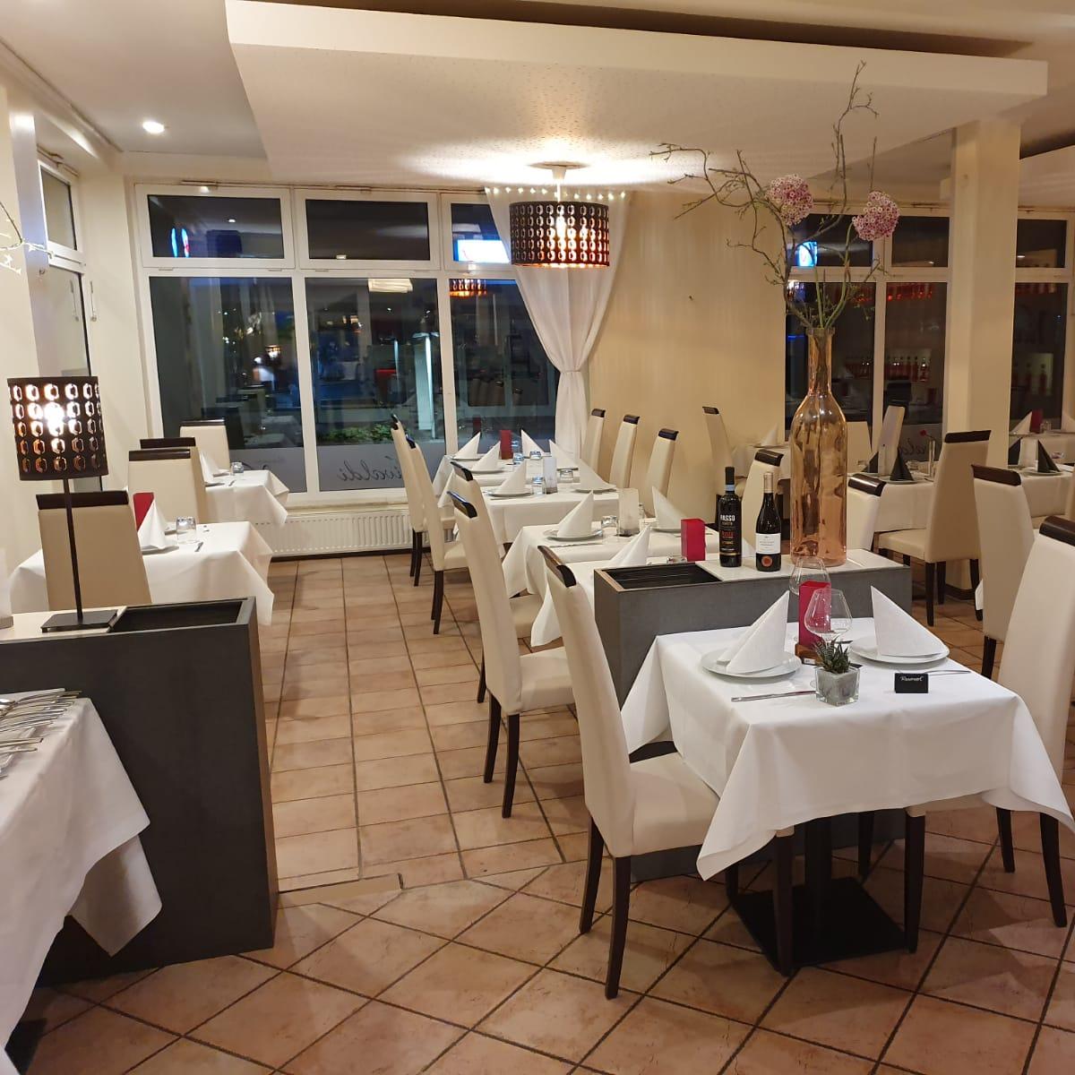 Restaurant "Ristorante Vivaldi" in Weyhe