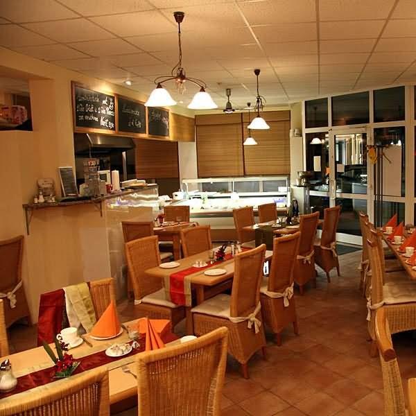 Restaurant "Restaurant Gefken