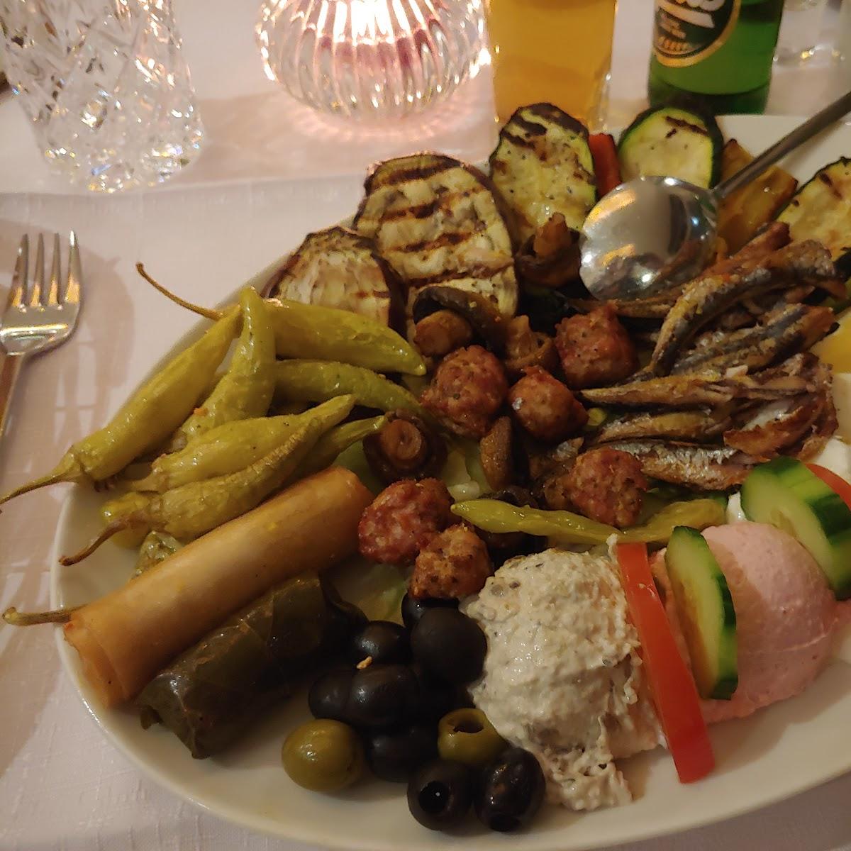 Restaurant "Nico der Grieche" in  Weyhe