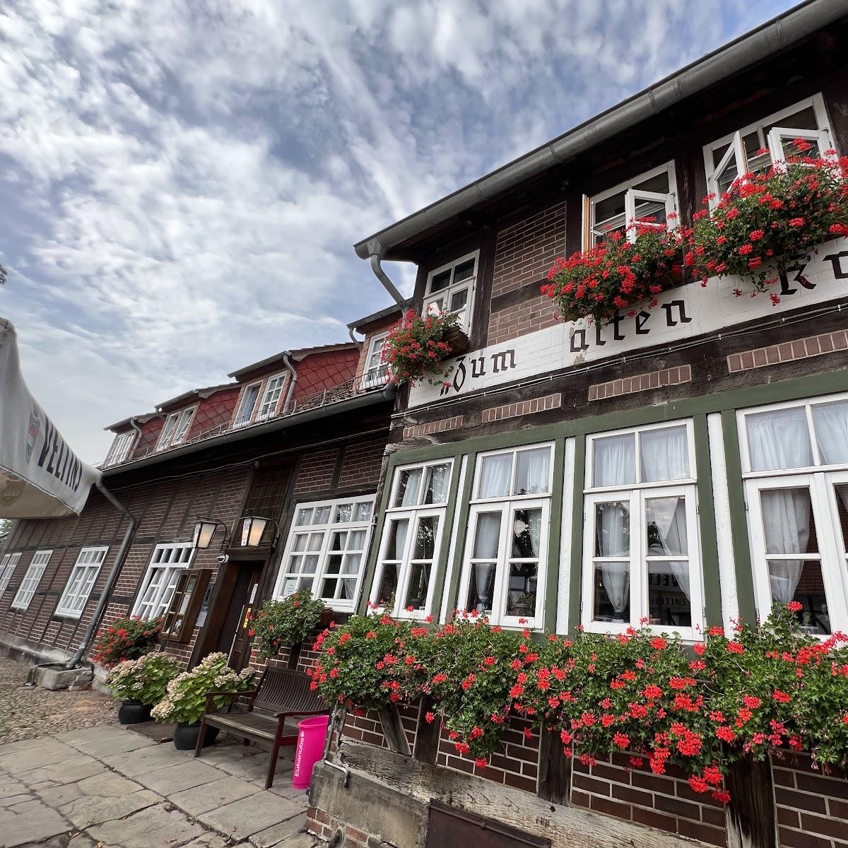 Restaurant "Gasthof Tegtmeyer  Zum alten Krug " in Langenhagen