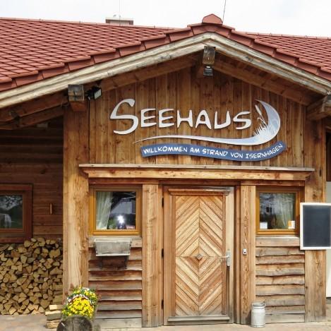 Restaurant "Seehaus" in  Isernhagen