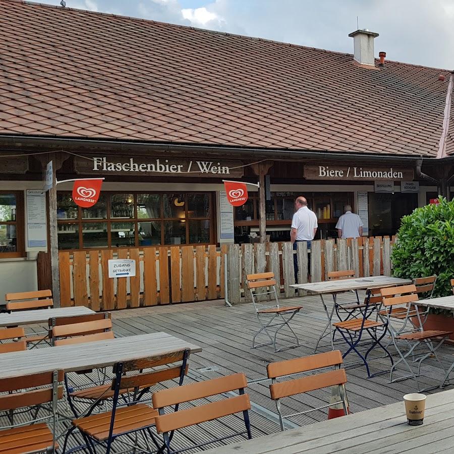 Restaurant "Seehaus" in Isernhagen