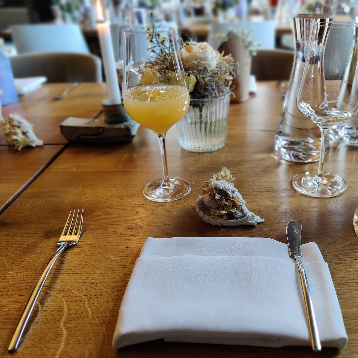 Restaurant "Restaurant Wilde Triebe -" in Osnabrück