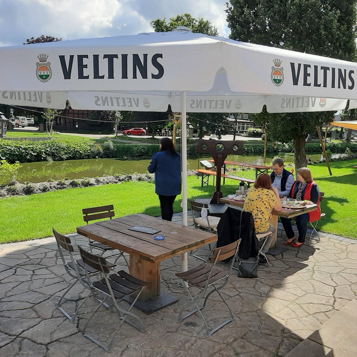 Restaurant "Torhaus  - Burger, Schnitzel, Kibbelinge, Backfisch und vieles mehr" in  Fürstenau