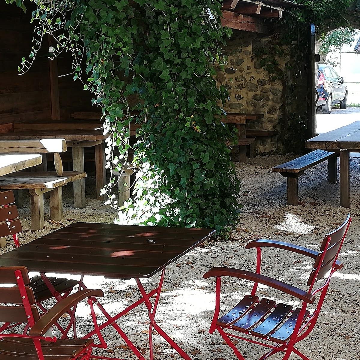 Restaurant "Wirth von" in Amerang