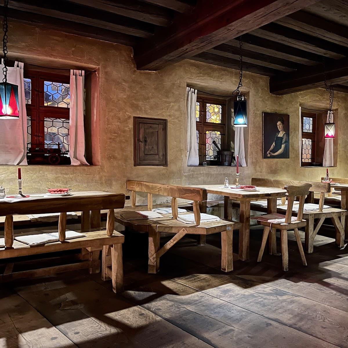 Restaurant "Wirth von" in Amerang