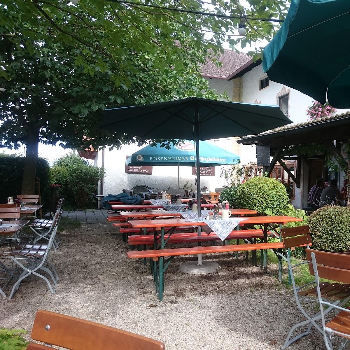 Restaurant "Landgasthaus Suranger" in Amerang