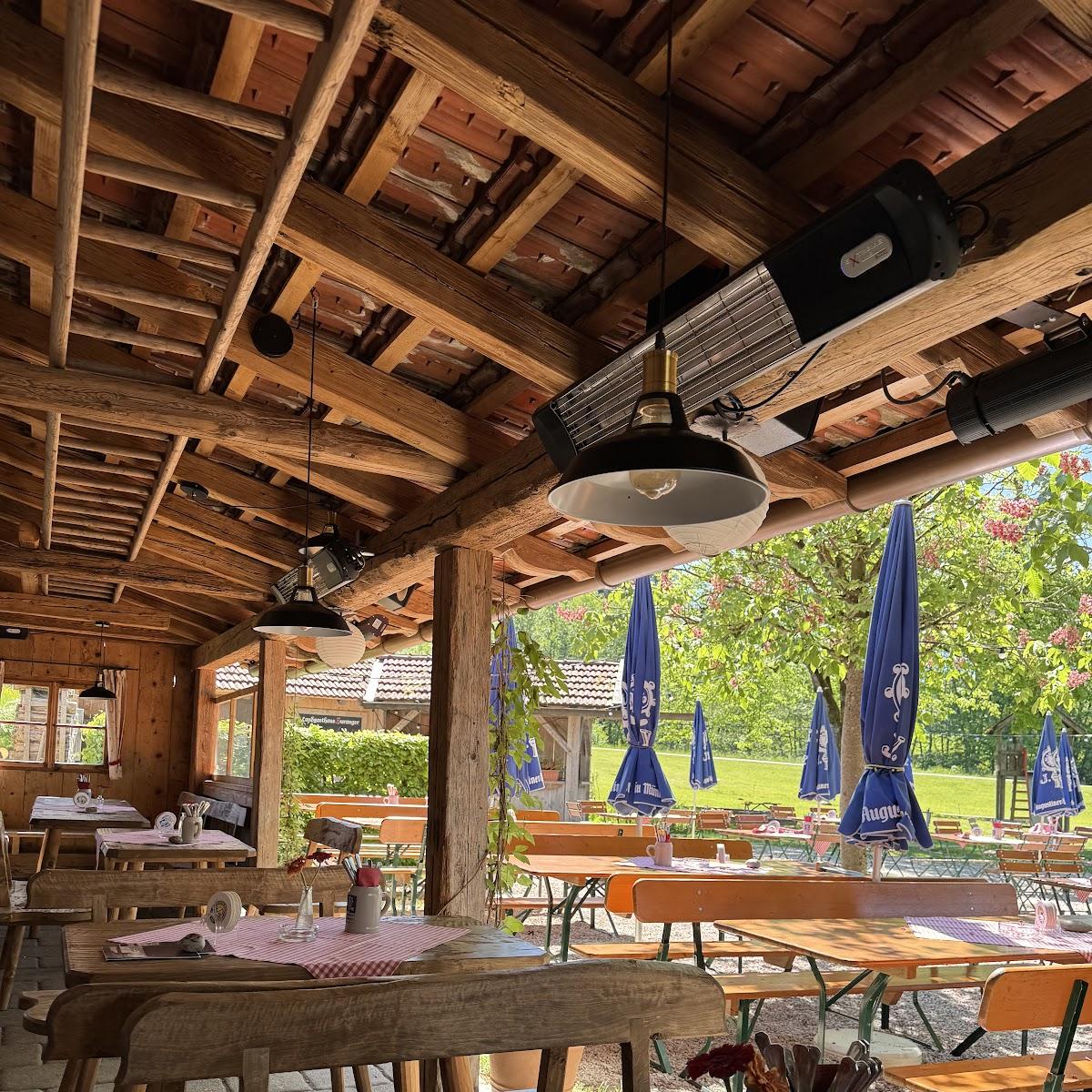 Restaurant "Landgasthaus Suranger" in Amerang