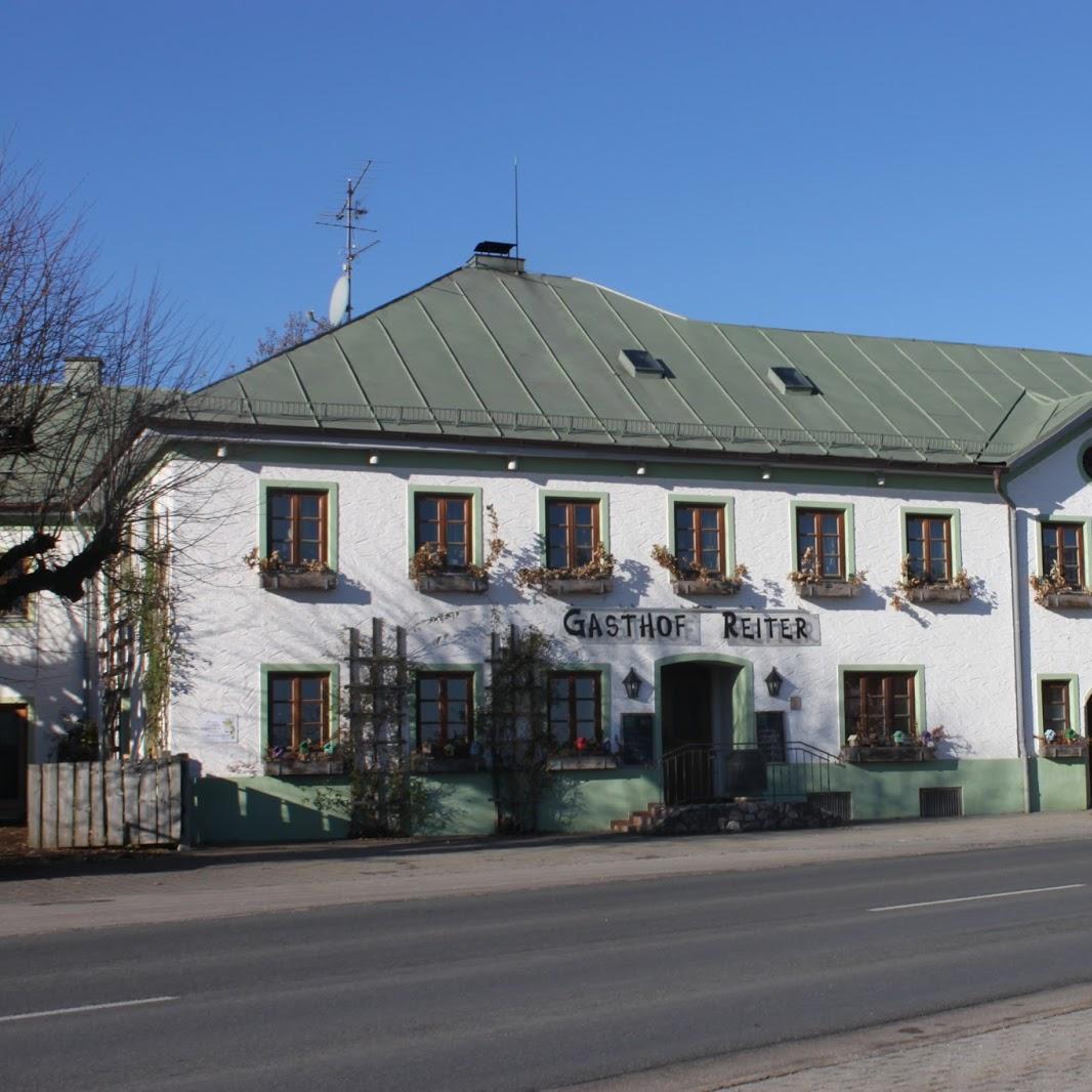 Restaurant "Gasthof Reiter" in Obing