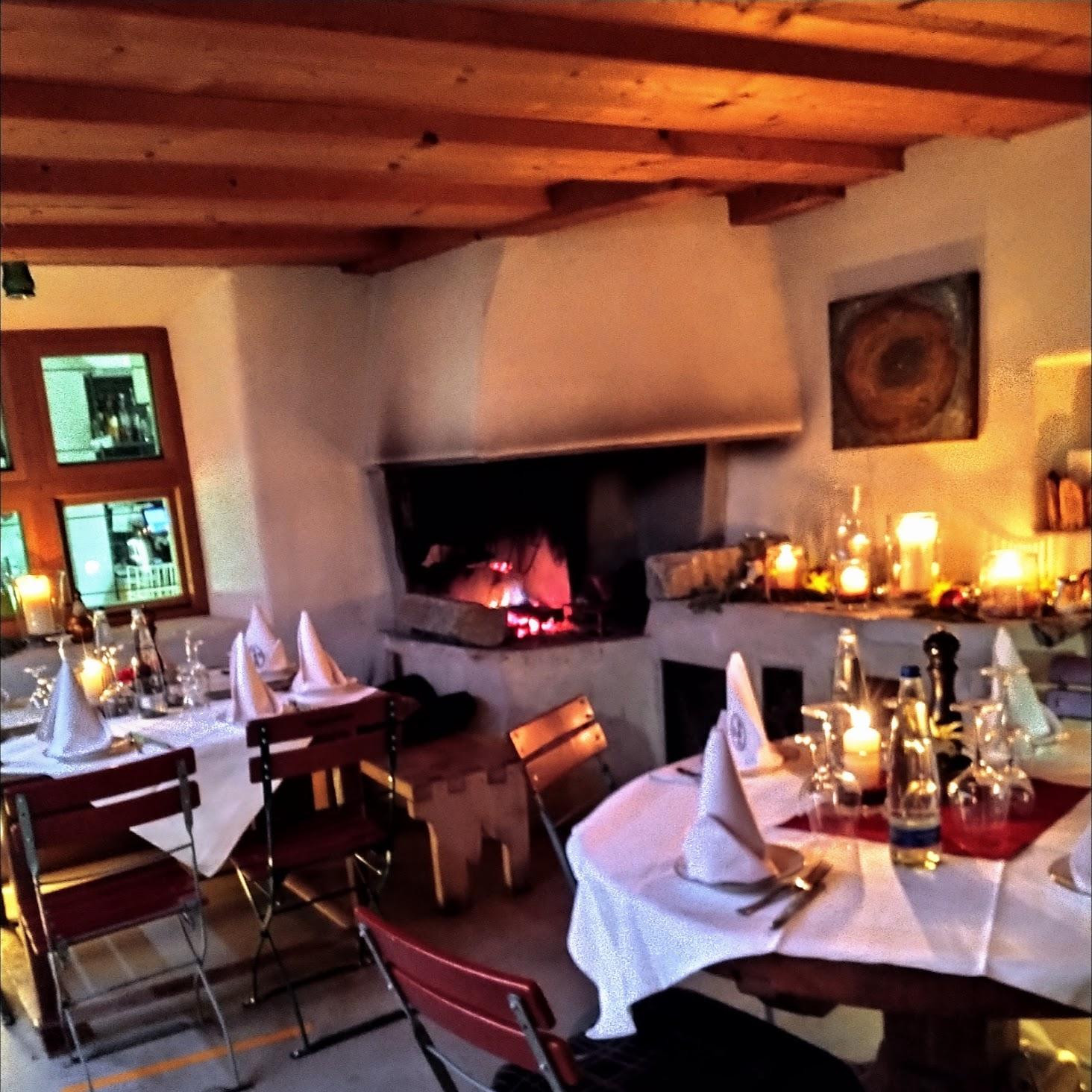 Restaurant "IL BORGO" in Amerang