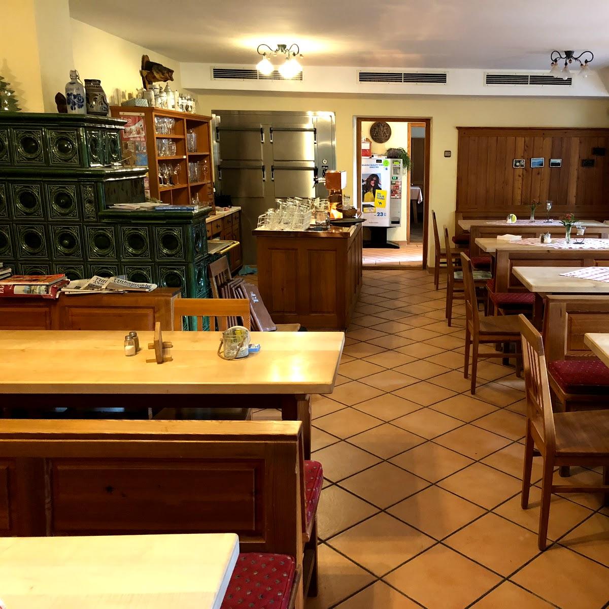 Restaurant "Weissbräu Bachham" in  Eggstätt