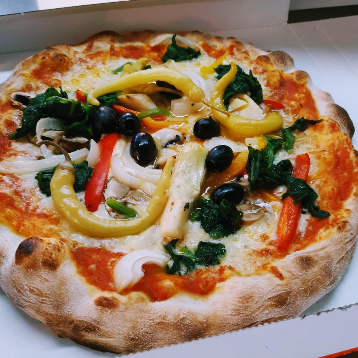 Restaurant "Giovannis Pizzamobil" in  Eggstätt