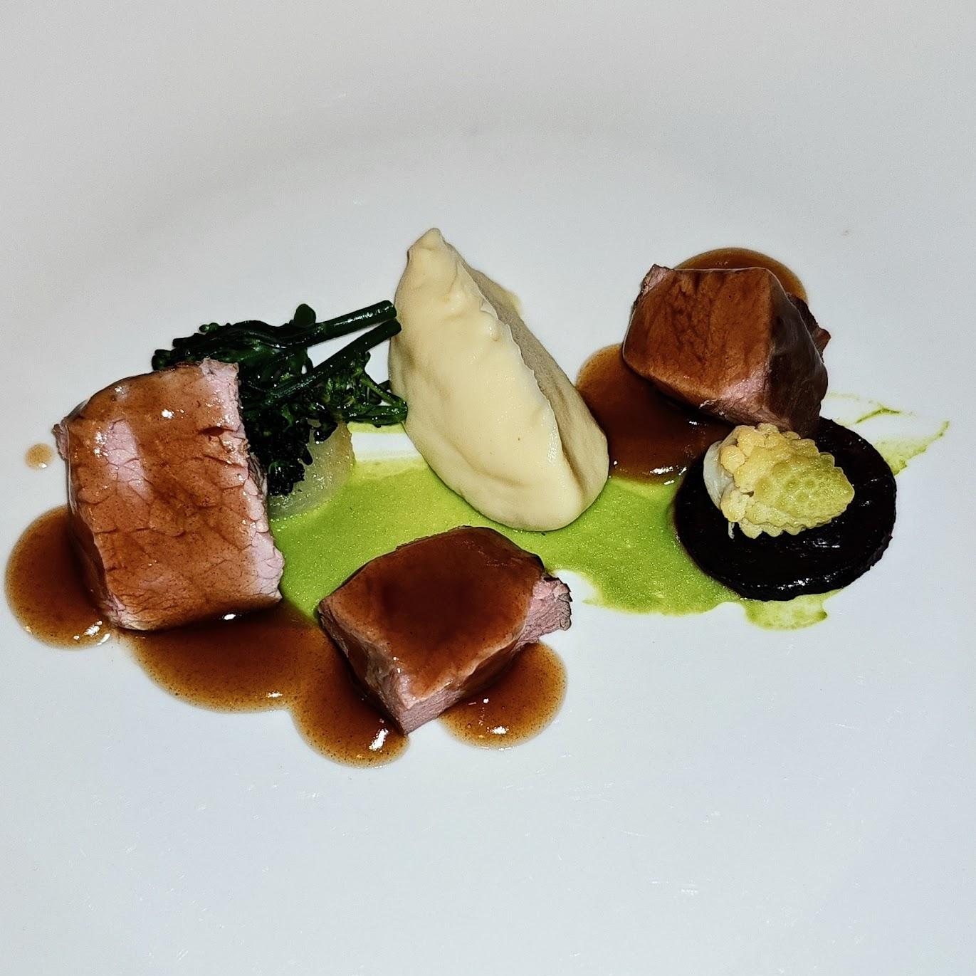 Restaurant "Enoteca" in Bad Endorf