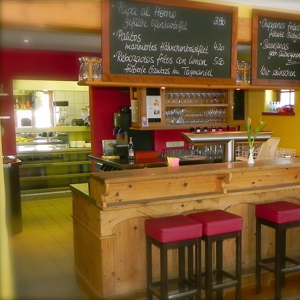 Restaurant "Jakobos Tapasbar" in Eggstätt