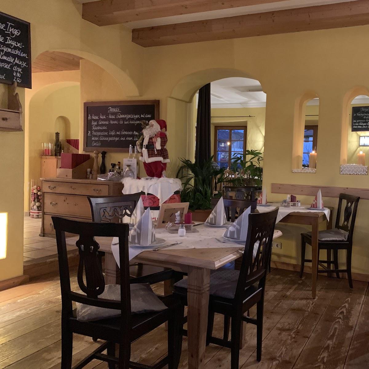 Restaurant "Jakobos Tapasbar" in Eggstätt