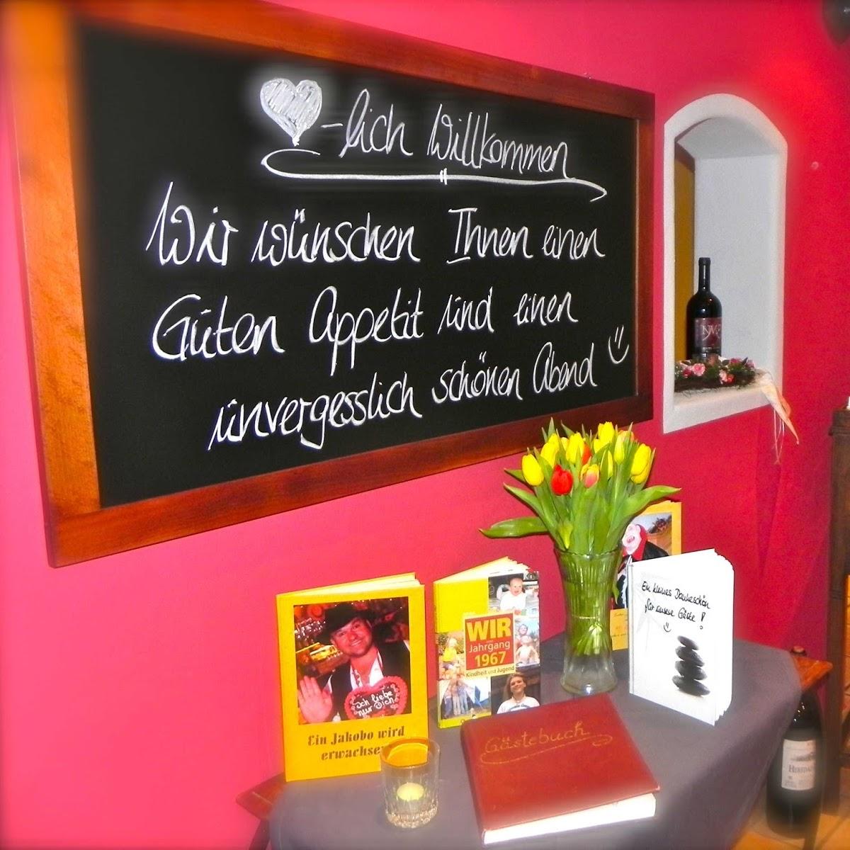 Restaurant "Jakobos Tapasbar" in Eggstätt