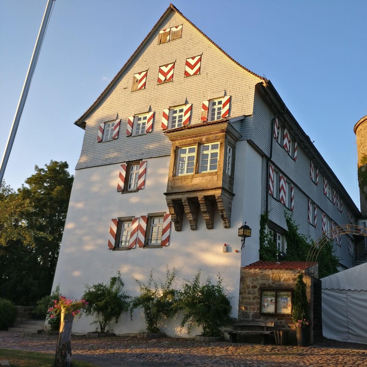 Restaurant "Hotel-Pension Waldblick" in  Neuenstein