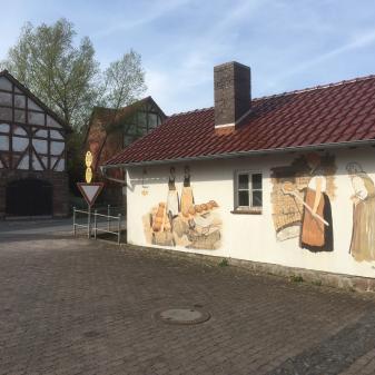 Restaurant "Feinbäckerei Nolte" in  Neuenstein